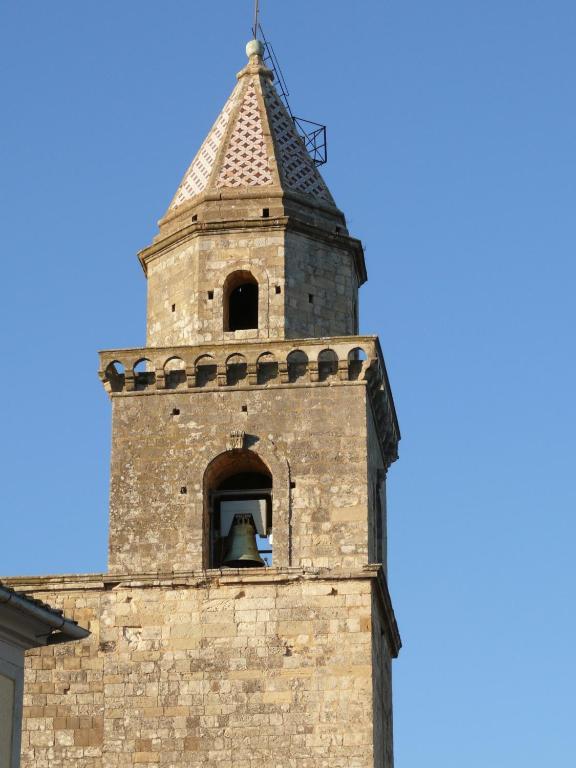 Agriturismo Torre Del Golfo Cropani Exterior photo