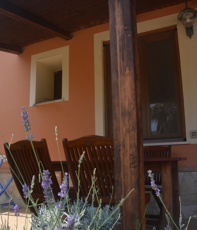 Agriturismo Torre Del Golfo Cropani Exterior photo